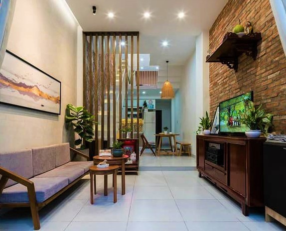 Bí quyết thiết kế nội thất nhà nhỏ đẹp xinh Lung Linh - CƯỜNG THỊNH PHÁT